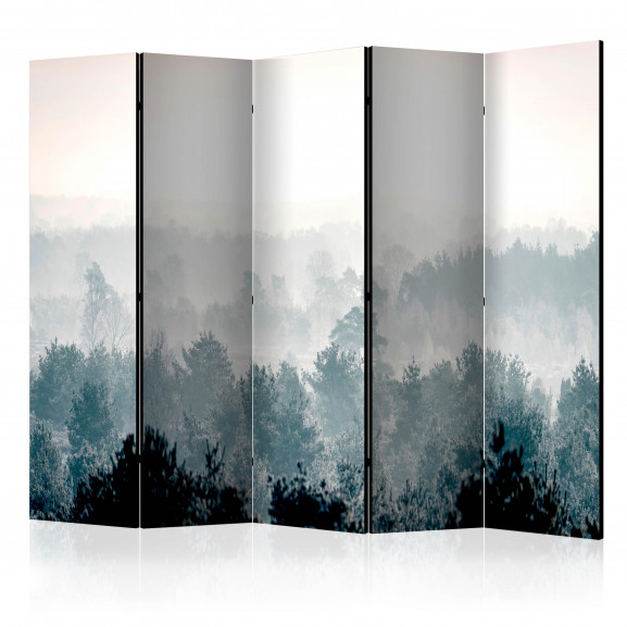 Paravan Winter Forest Ii [Room Dividers] 225 cm x 172 cm