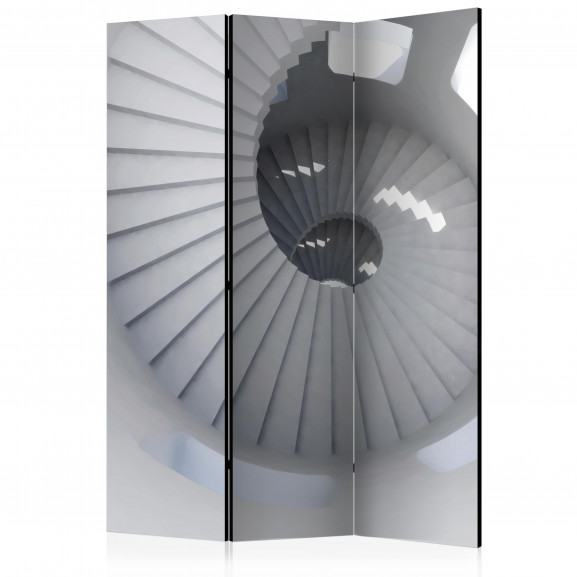 Paravan Lighthouse Staircase [Room Dividers] 135 cm x 172 cm