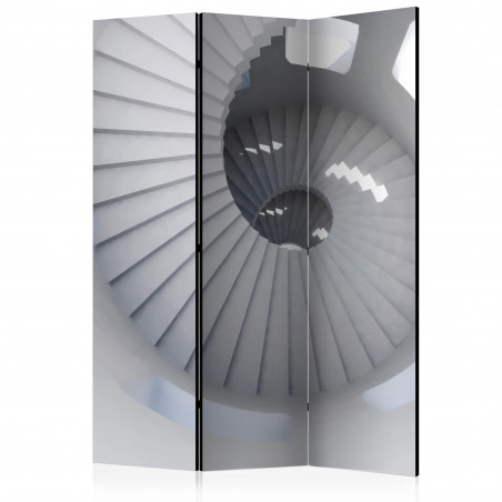 Paravan Lighthouse Staircase [Room Dividers] 135 cm x 172 cm-01