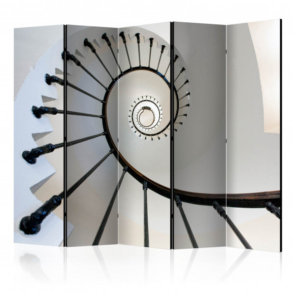 Paravan Stairs (Lighthouse) Ii [Room Dividers] 225 cm x 172 cm