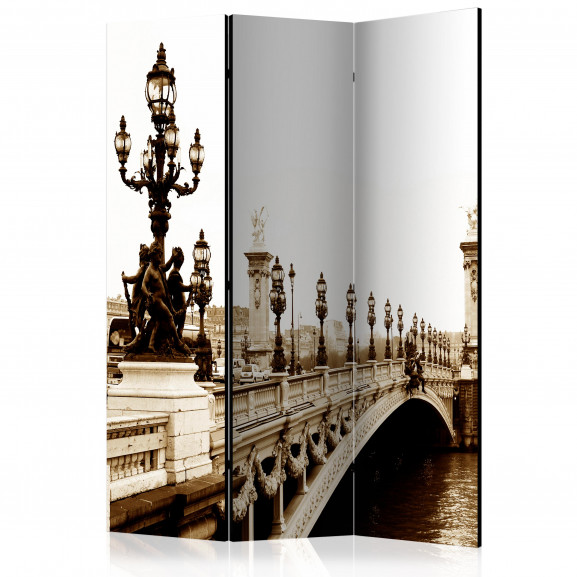 Paravan Alexander Iii Bridge, Paris [Room Dividers] 135 cm x 172 cm