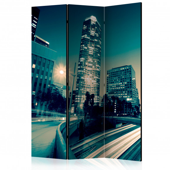 Paravan The Streets Of Los Angeles [Room Dividers] 135 cm x 172 cm