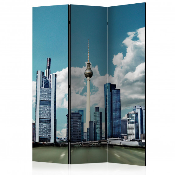 Paravan Berlin [Room Dividers] 135 cm x 172 cm