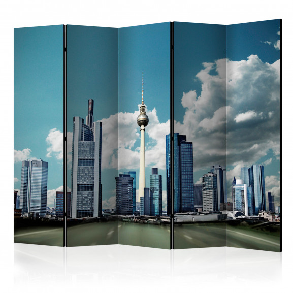 Paravan Berlin Ii [Room Dividers] 225 cm x 172 cm