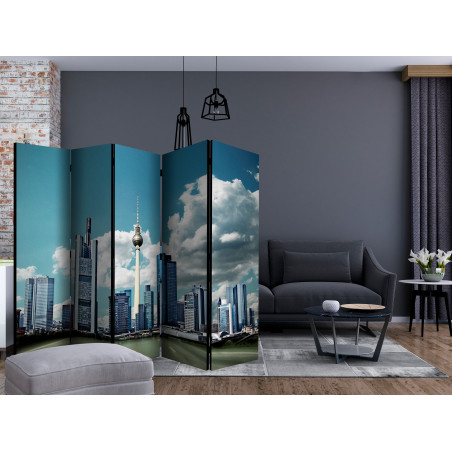 Paravan Berlin Ii [Room Dividers] 225 cm x 172 cm-01