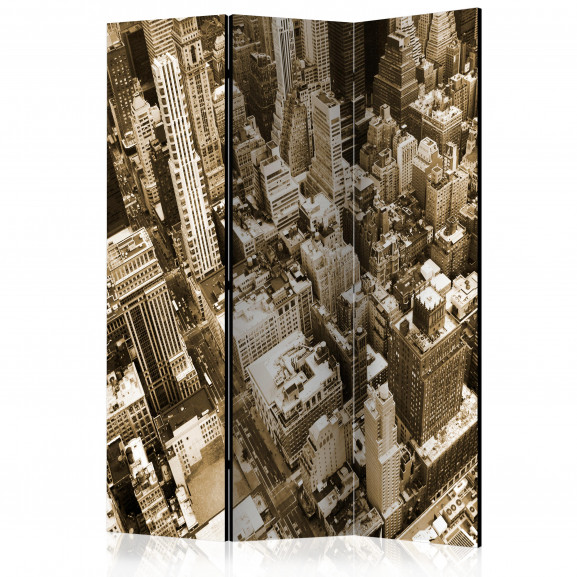 Paravan New York, Manhattan [Room Dividers] 135 cm x 172 cm