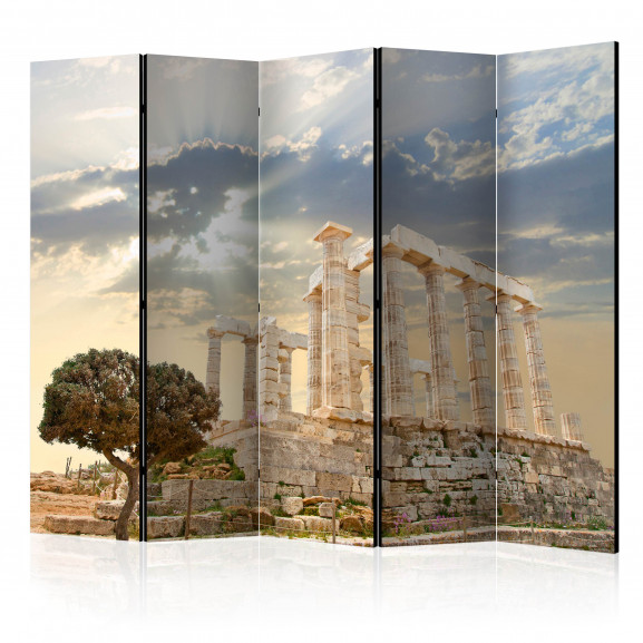 Paravan The Acropolis, Greece Ii [Room Dividers] 225 cm x 172 cm
