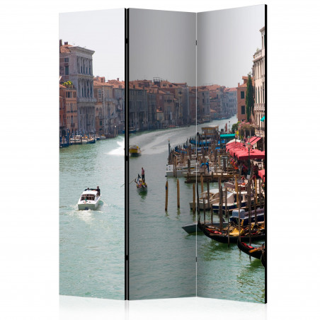 Paravan The Grand Canal In Venice, Italy [Room Dividers] 135 cm x 172 cm-01