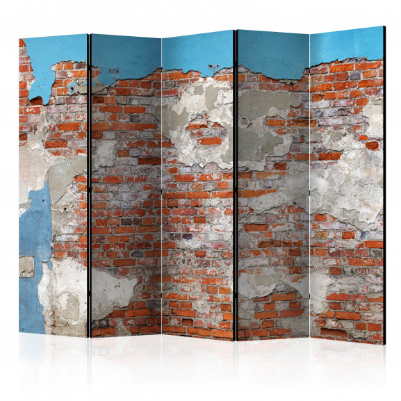 Paravan Secrets Of The Wall Ii [Room Dividers] 225 cm x 172 cm