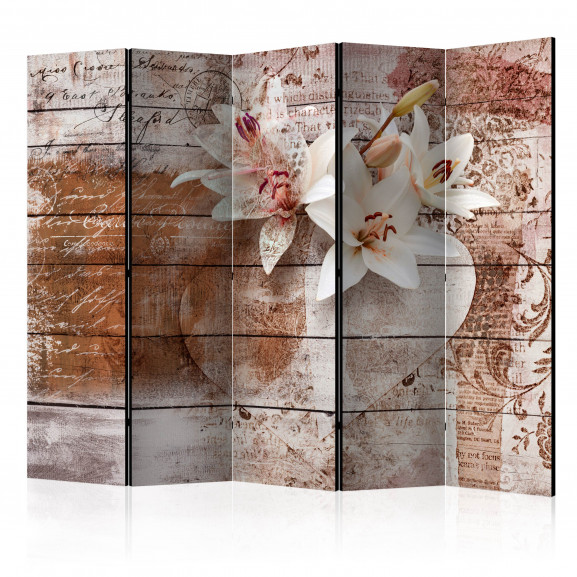 Paravan Romantic Memories Ii [Room Dividers] 225 cm x 172 cm