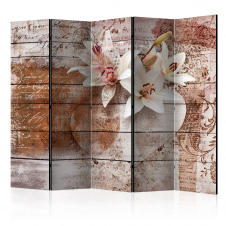 Paravan Romantic Memories Ii [Room Dividers] 225 cm x 172 cm-01