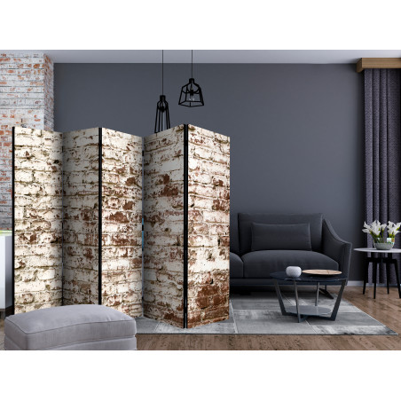 Paravan Vestige Of Time Ii [Room Dividers] 225 cm x 172 cm-01