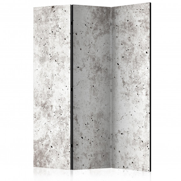 Paravan Urban Style: Concrete [Room Dividers] 135 cm x 172 cm