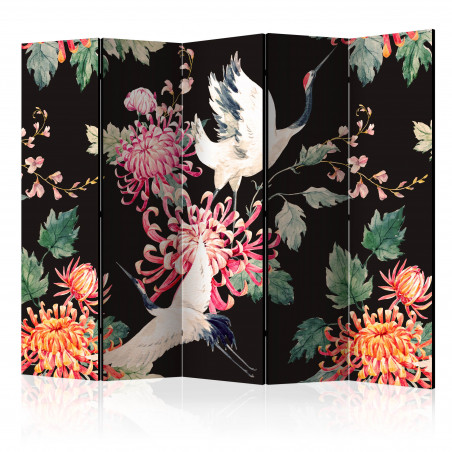 Paravan Land Of Freedom Ii [Room Dividers] 225 cm x 172 cm-01