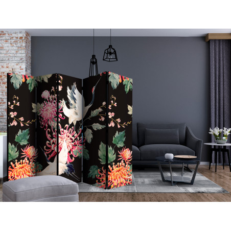 Paravan Land Of Freedom Ii [Room Dividers] 225 cm x 172 cm-01
