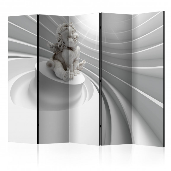 Paravan Angelic Glow Ii [Room Dividers] 225 cm x 172 cm