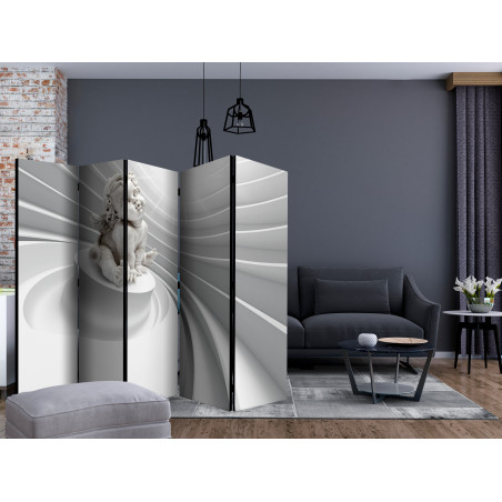 Paravan Angelic Glow Ii [Room Dividers] 225 cm x 172 cm-01