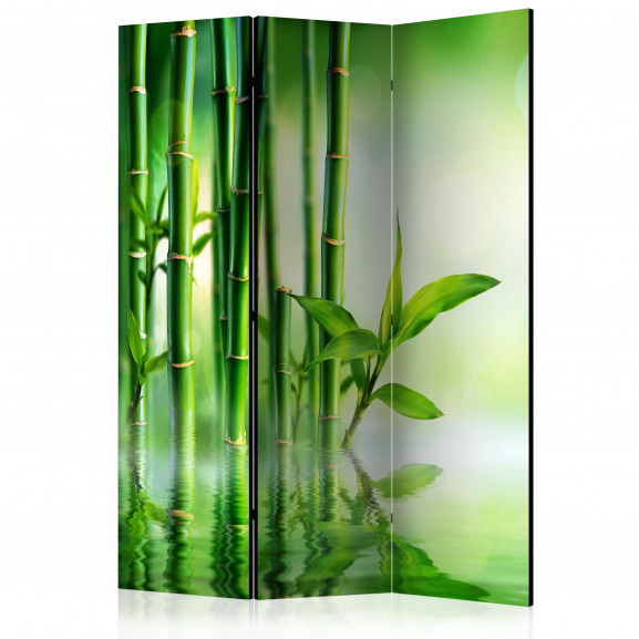 Paravan Bamboo Grove [Room Dividers] 135 cm x 172 cm