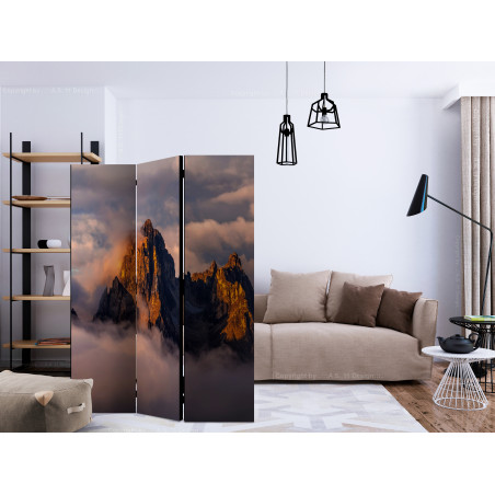 Paravan Arcana Of Clouds [Room Dividers] 135 cm x 172 cm-01