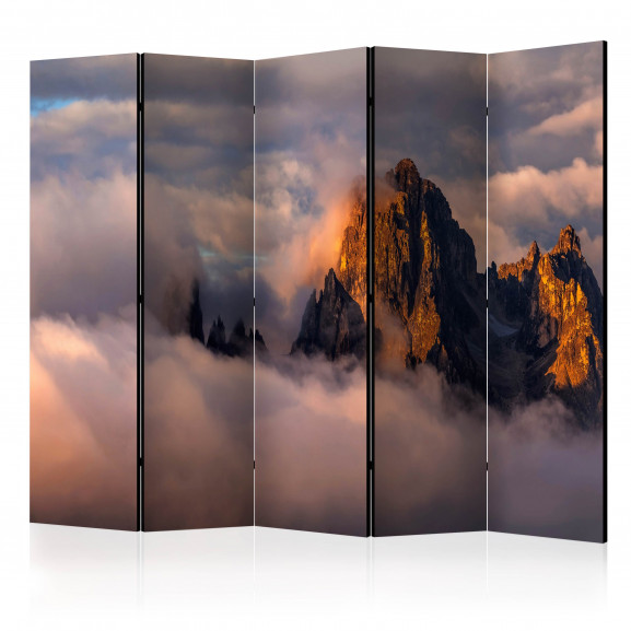 Paravan Arcana Of Clouds Ii [Room Dividers] 225 cm x 172 cm