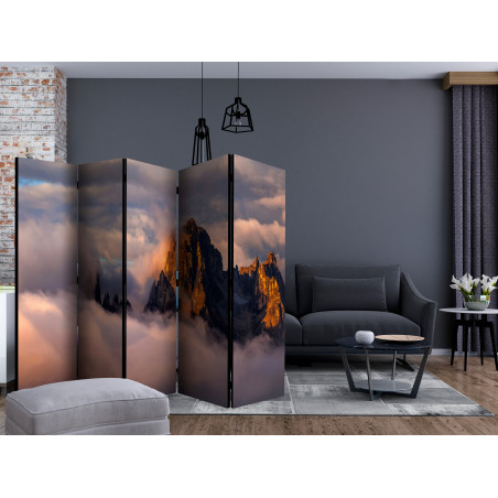 Paravan Arcana Of Clouds Ii [Room Dividers] 225 cm x 172 cm-01