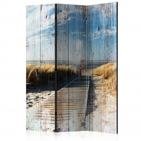 Paravan Unforgettable Summer [Room Dividers] 135 cm x 172 cm-01