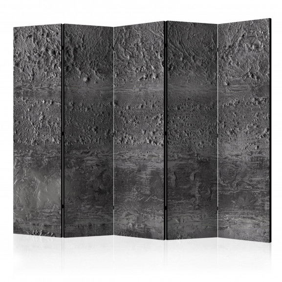 Paravan Grey Storm Ii [Room Dividers] 225 cm x 172 cm