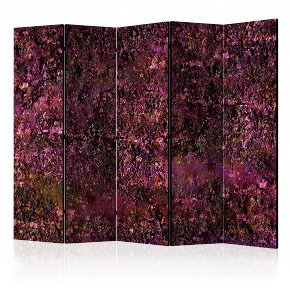Paravan Pink Treasure Ii [Room Dividers] 225 cm x 172 cm