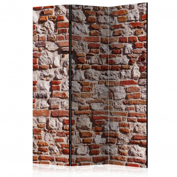 Paravan Bricky Age [Room Dividers] 135 cm x 172 cm