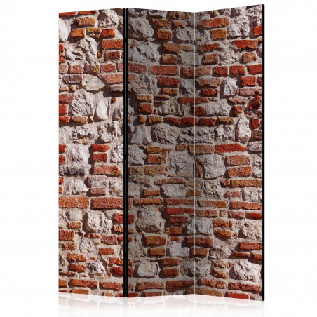 Paravan Bricky Age [Room Dividers] 135 cm x 172 cm-01