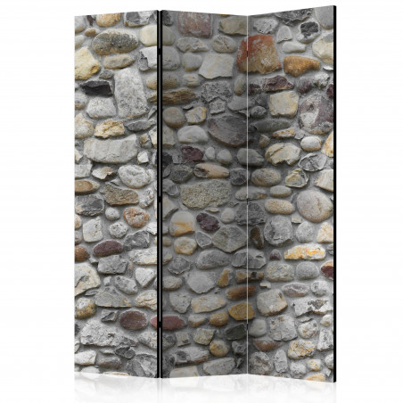 Paravan Stony Road [Room Dividers] 135 cm x 172 cm-01