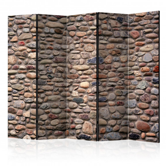 Paravan Stony Varieties Ii [Room Dividers] 225 cm x 172 cm
