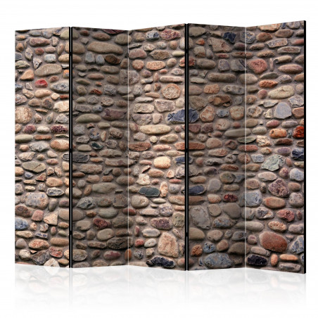 Paravan Stony Varieties Ii [Room Dividers] 225 cm x 172 cm-01