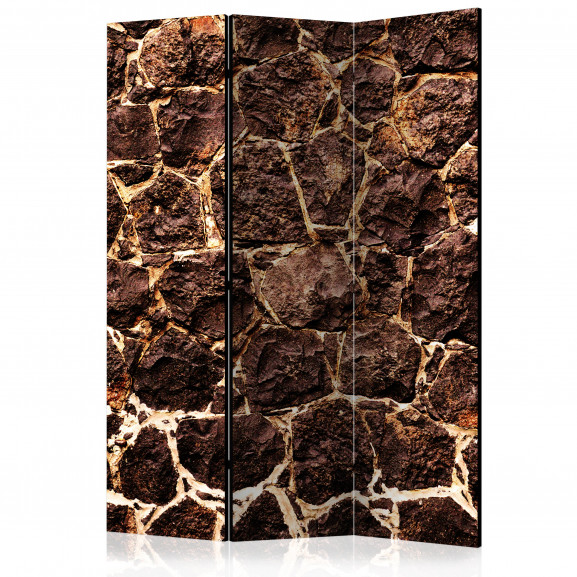 Paravan Brown Cave [Room Dividers] 135 cm x 172 cm