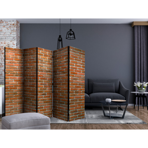 Paravan Urban Border Ii [Room Dividers] 225 cm x 172 cm Artgeist imagine antiquemob.ro