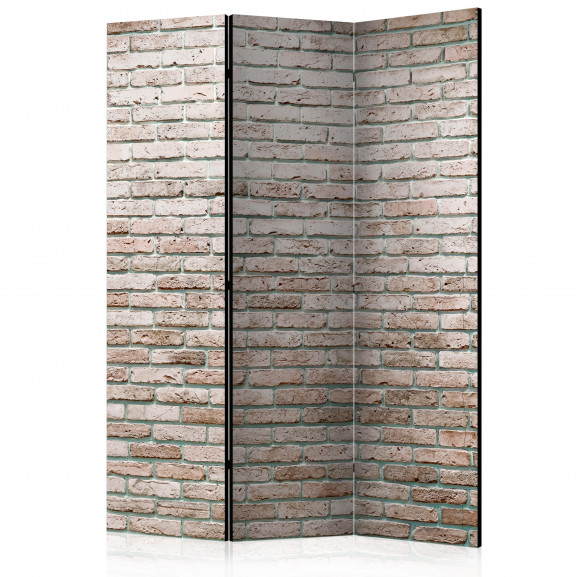Paravan Elegant Brick [Room Dividers] 135 cm x 172 cm