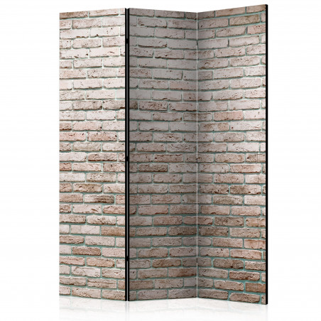 Paravan Elegant Brick [Room Dividers] 135 cm x 172 cm-01
