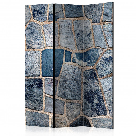 Paravan Sapphire Stone [Room Dividers] 135 cm x 172 cm