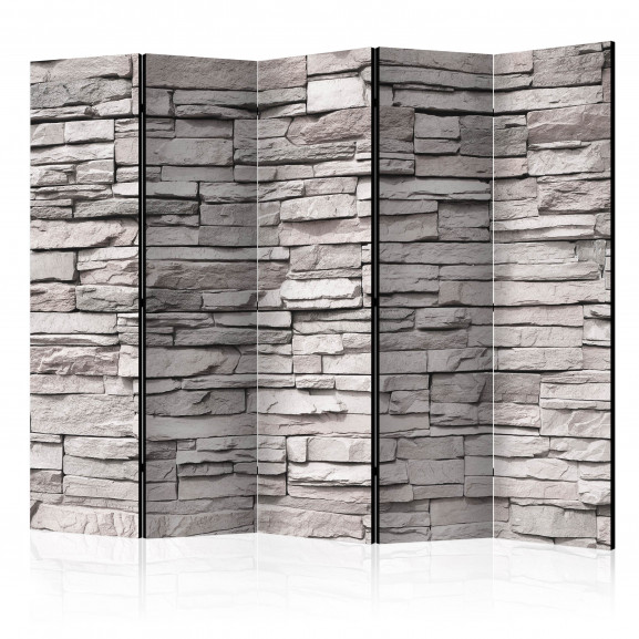Paravan Stony Elegance Ii [Room Dividers] 225 cm x 172 cm