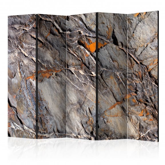 Paravan Mountain Bastion Ii [Room Dividers] 225 cm x 172 cm