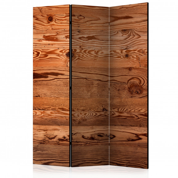 Paravan Rustic Chic [Room Dividers] 135 cm x 172 cm