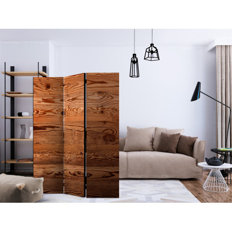 Paravan Rustic Chic [Room Dividers] 135 cm x 172 cm-01