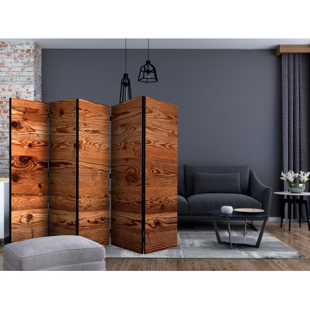 Paravan Rustic Chic Ii [Room Dividers] 225 cm x 172 cm-01