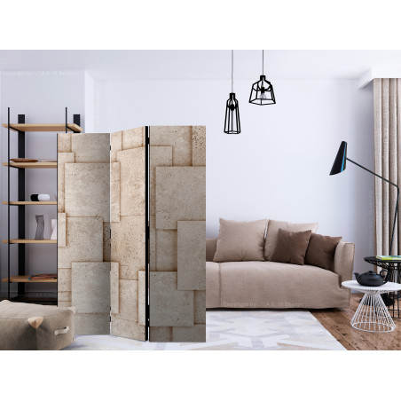 Paravan Industrial Dream [Room Dividers] 135 cm x 172 cm-01