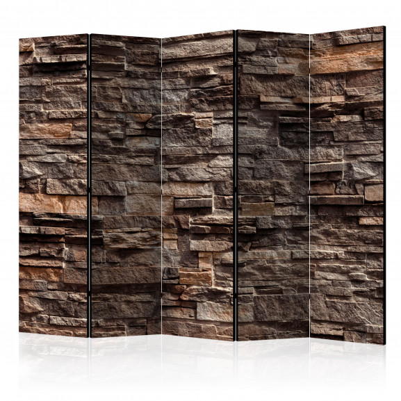 Paravan Stylish Bronze Ii [Room Dividers] 225 cm x 172 cm 172