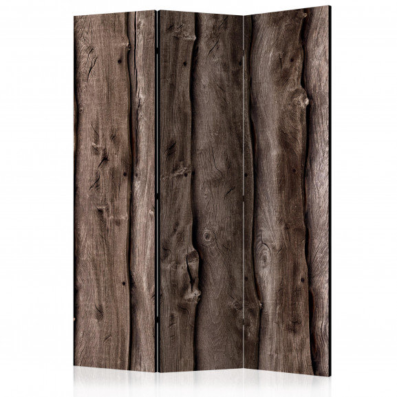 Paravan Wooden Melody [Room Dividers] 135 cm x 172 cm