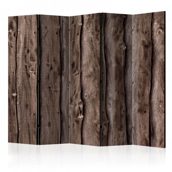 Paravan Wooden Melody Ii [Room Dividers] 225 cm x 172 cm
