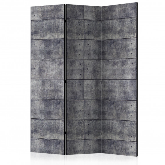 Paravan Concrete Fortress [Room Dividers] 135 cm x 172 cm