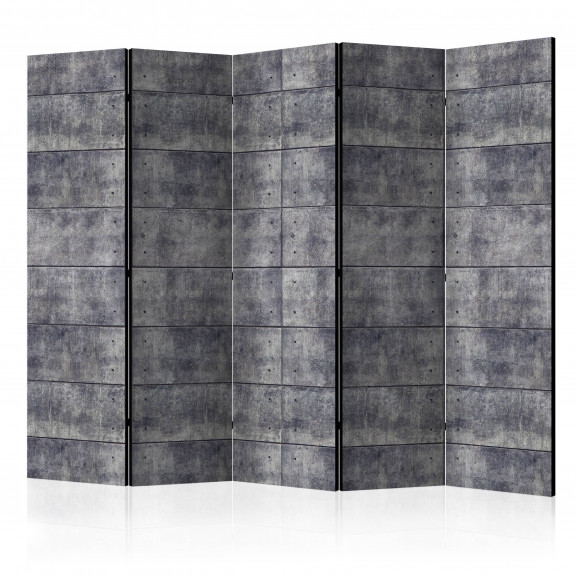 Paravan Concrete Fortress Ii [Room Dividers] 225 cm x 172 cm