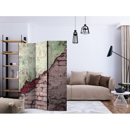 Paravan Stony Tandem [Room Dividers] 135 cm x 172 cm-01